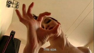 Pov Humping so&#039;ng frantsuz qiz Anal