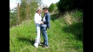 Puternicul frate breton fierbinte iubita