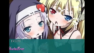 Visual novel porno hentai japão