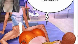 Narrating u cachondeandome mal-kamra tal-Mi tia-KAPITOLU 8