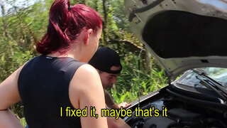 Паркинг (надворешен анален